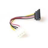 Intronics Serial ATA Power Adapter cable, angledSerial ATA Power Adapter cable, angled (AK3202)